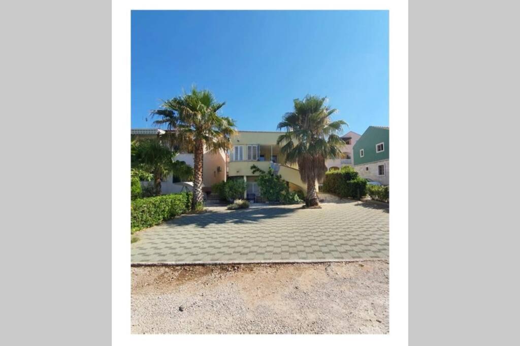 Apartment Punta Skala Villa Valentina Petrcane Exterior foto