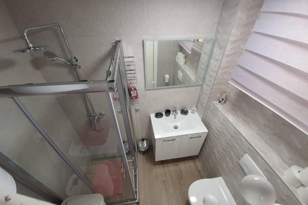 Apartment Punta Skala Villa Valentina Petrcane Exterior foto